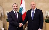 الرئيس عون استقبل الشيباني: لبنان متمسك بعلاقات اخوية مع سوريا