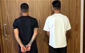 القبض على مطلوبين تورّطا في سرقة درّاجات آليّة
