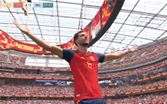 تأهل منتخب إسبانيا إلى نصف نهائي كأس العالم 2026 بعد فوزه على بلجيكا  بهدفين مقابل هدف