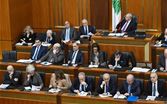جلسة تشريعية في مجلس النواب
