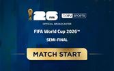 بداية المباراة  بين المنتخب الإنجليزي  ونظيره المنتخب الأرجنتيني محورها العبور إلى النهائي.