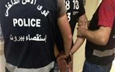 مفرزة استقصاء بيروت اوقفت سارقا تعمّد الارتماء أمام السيارات في عين المريسة