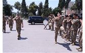 قائد الجيش تابع جولاته وتفقَد وحدات عسكرية منتشرة في صيدا والسعديات