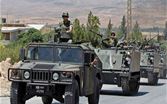 الجيش اللبناني ينفّذ مداهمات واسعة في عرسال