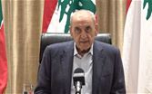 بري يضع وقف الحرب بعهدة واشنطن ويربط انتشار الجيش بالانسحاب الإسرائيلي