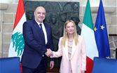 الرئيس عون عاد من إيطاليا بعد لقائه البابا والرئيس الايطالي ورئيسة الحكومة