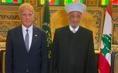 عيسى من دار الفتوى: الولايات المتحدة تقف إلى جانب الشعب اللبناني وتريد لبنان بلدًا آمنًا ومستقلًا