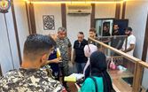 ختم ٥ مستودعات حبوب غير مطابقة بالشمع الأحمر ومصادرة ١١ مولدًا كهربائيًا مخالفًا