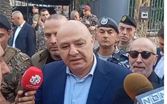 عون في النبطية في زيارة مفاجئة