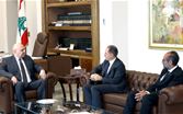 سامي الجميّل  : لبنان الرسمي عاد لتحمّل مسؤولياته وكلام نعيم قاسم فاجعة
