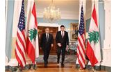 رئيس الحكومة عرض وروبيو مسار استعادة لبنان سيادته كاملة