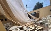 دير القديسة تريزيا في جورة الترمس ينجو من كارثة