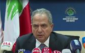 وزير الطاقة جو صدي:  قررت الاعتكاف عن حضور جلسات مجلس الوزراء