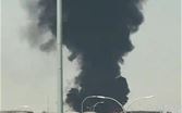 الحوثيون يعلنون استهداف مطار الرياض بصاروخ بالستي