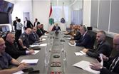 وزير الداخلية ترأس مجلس الأمن المركزي مثمنا الجهود في ضبط سيارة ضهر البيدر