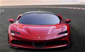 بالصور...  فيراري SF90 Stradale..أسرع سيارة إنتاجية على حلبة إنديانابوليس