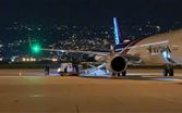شركة يونانية تعلّق رحلاتها إلى بيروت بعد تعرّض طائرتها لأضرار