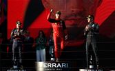لوكلير سائق فيراري يفوز بجائزة أستراليا الكبرى للفورمولا 1