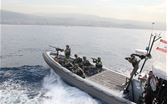 الجيش يحبط عملية تهريب أشخاص عبر البحر في القلمون