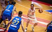 فوز منتخب لبنان لكرة السلة على الفيليبين في بطولة كأس آسيا