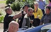 شرطة نيويورك: من طعن سلمان رشدي لبناني