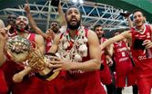 لبنان الى نهائيات بطولة العالم لكرة السلة للمرة الرابعة
