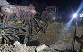 انفجار بولندا ناجم عن صاروخ أطلقته القوات الأوكرانية على صاروخ روسي