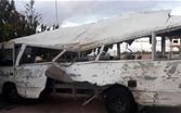 الداخلية السورية: إصابة 15 عنصرا جراء استهداف حافلتهم بعبوة ناسفة على طريق دمشق درعا