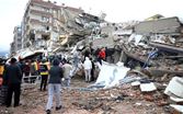  ارتفاع عدد ضحايا زلزال جنوب تركيا إلى 912 شخصاً وإصابة 5385