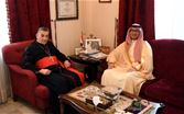 البخاري للراعي: نرفض فرنجية