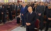 عون يشارك بقدّاس عيد مار يوسف في حارة حريك