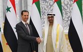 الأسد في زيارة لأول دولة عربية بعد 11 عاما